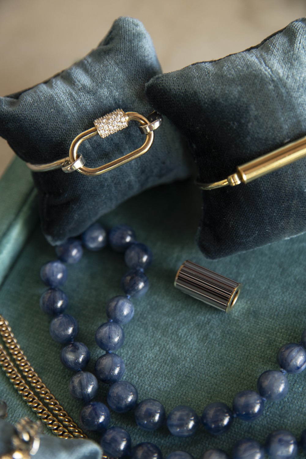 Shannon Green Naples Jewelry