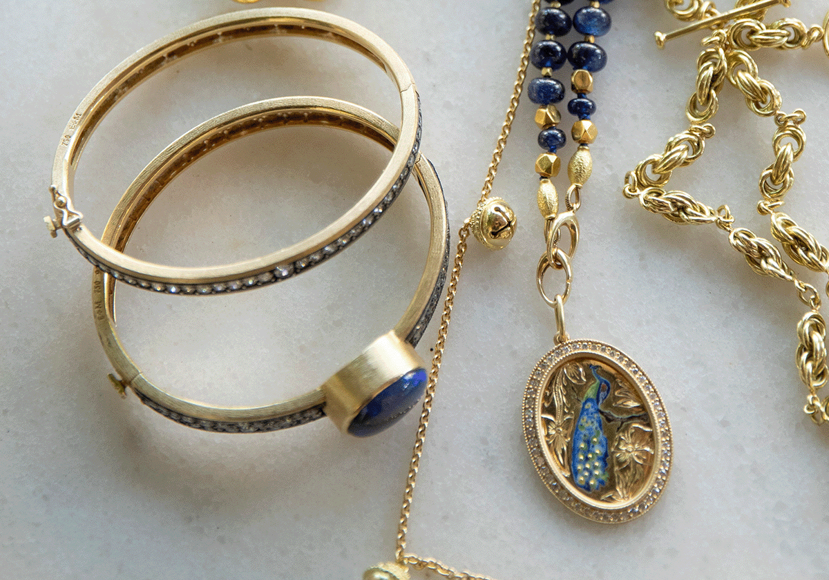 Shannon Green Bracelets