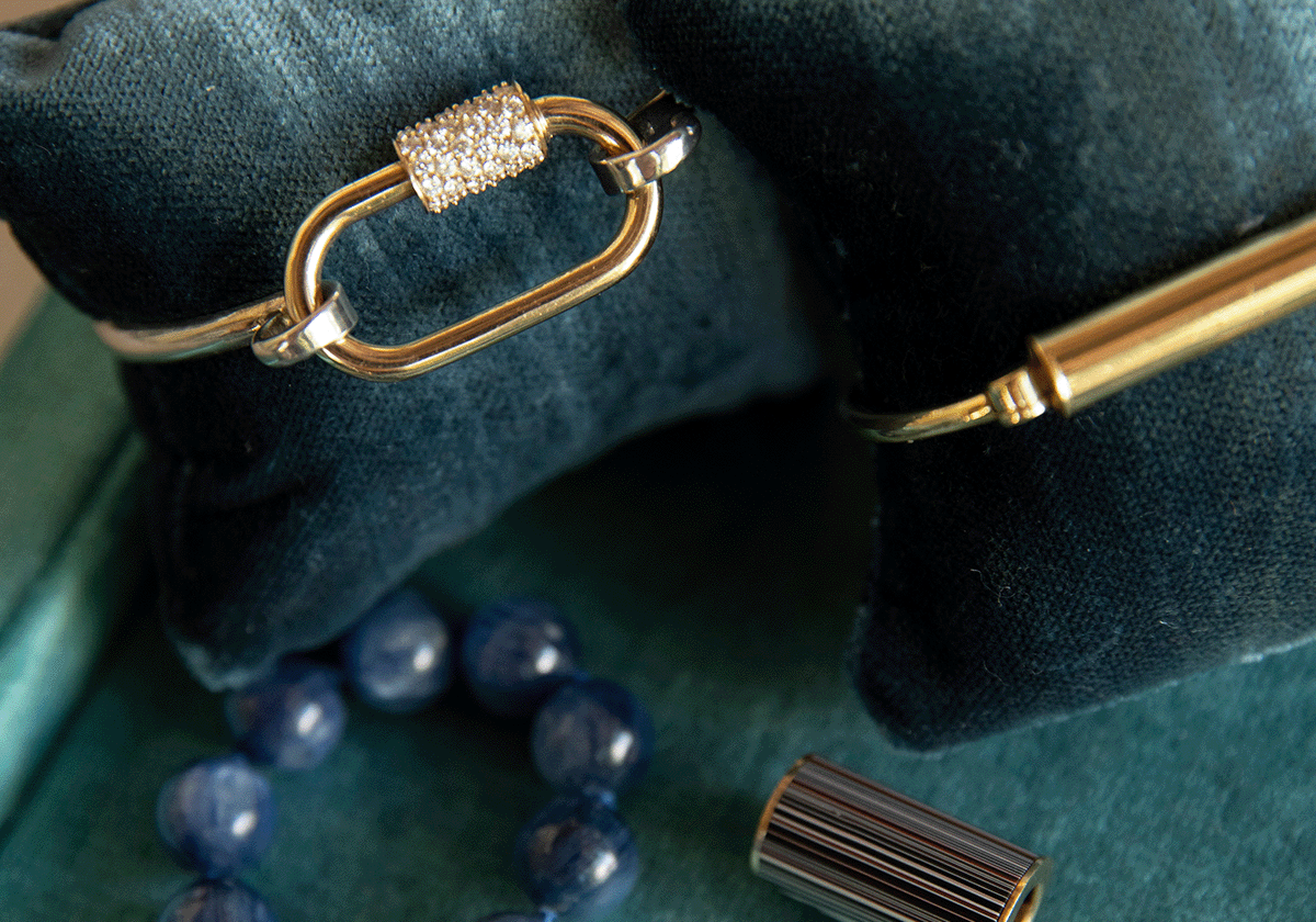 Shannon Green Bracelets