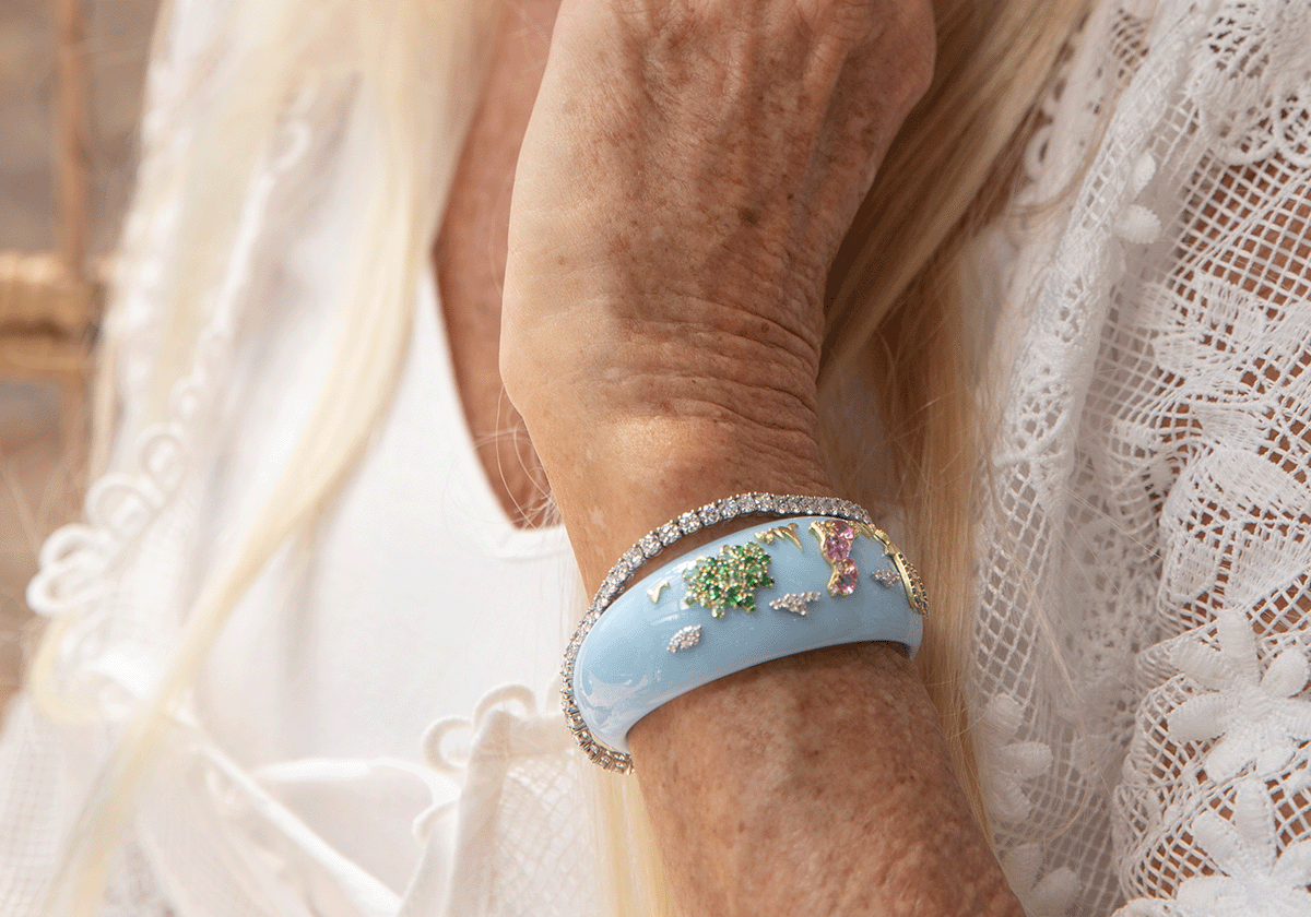 Shannon Green Bracelets