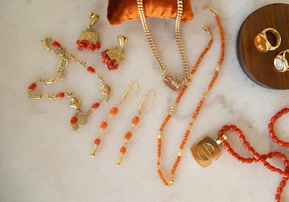 Shannon Green Earrings