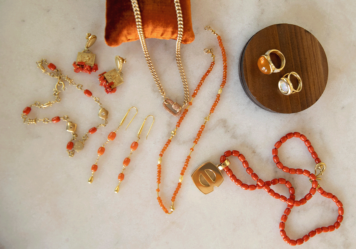 Shannon Green Necklaces