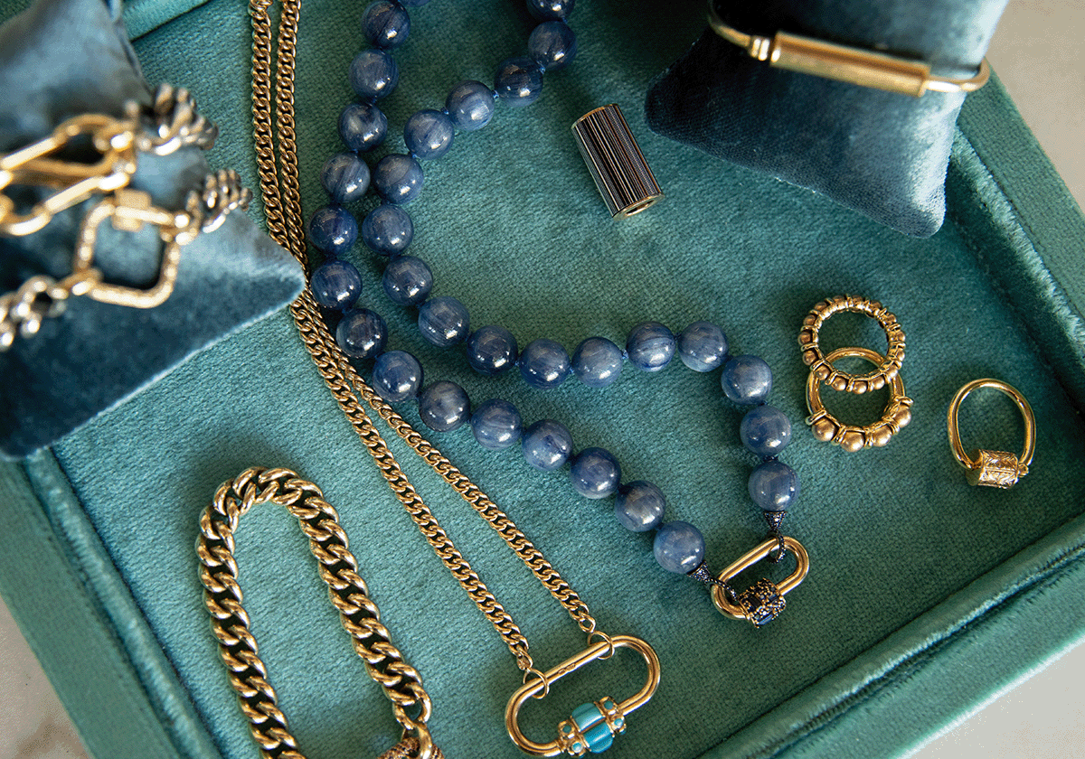 Shannon Green Necklaces