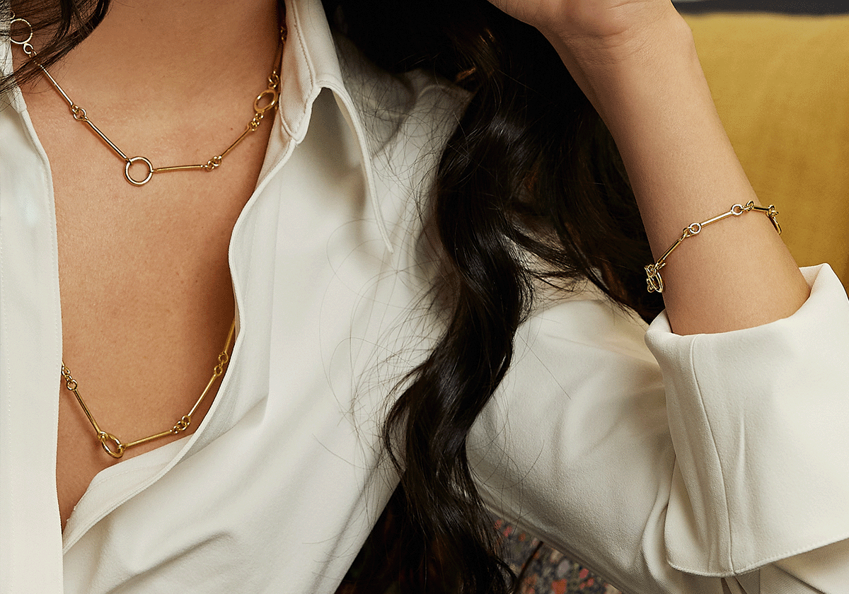 Shannon Green Necklaces