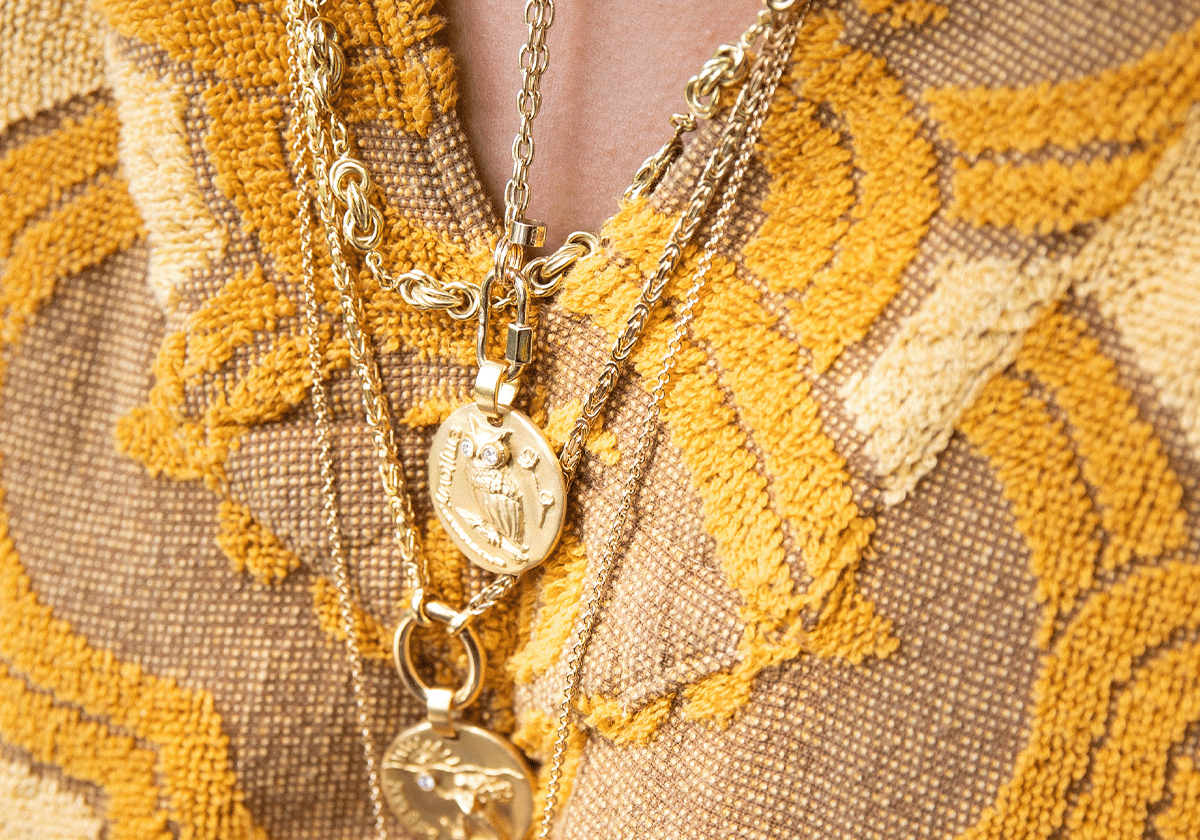 Shannon Green Necklaces