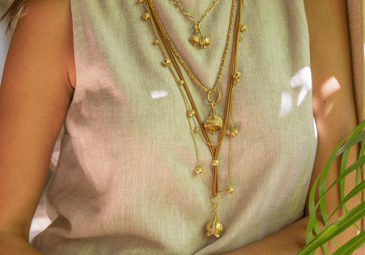 Shannon Green Necklaces