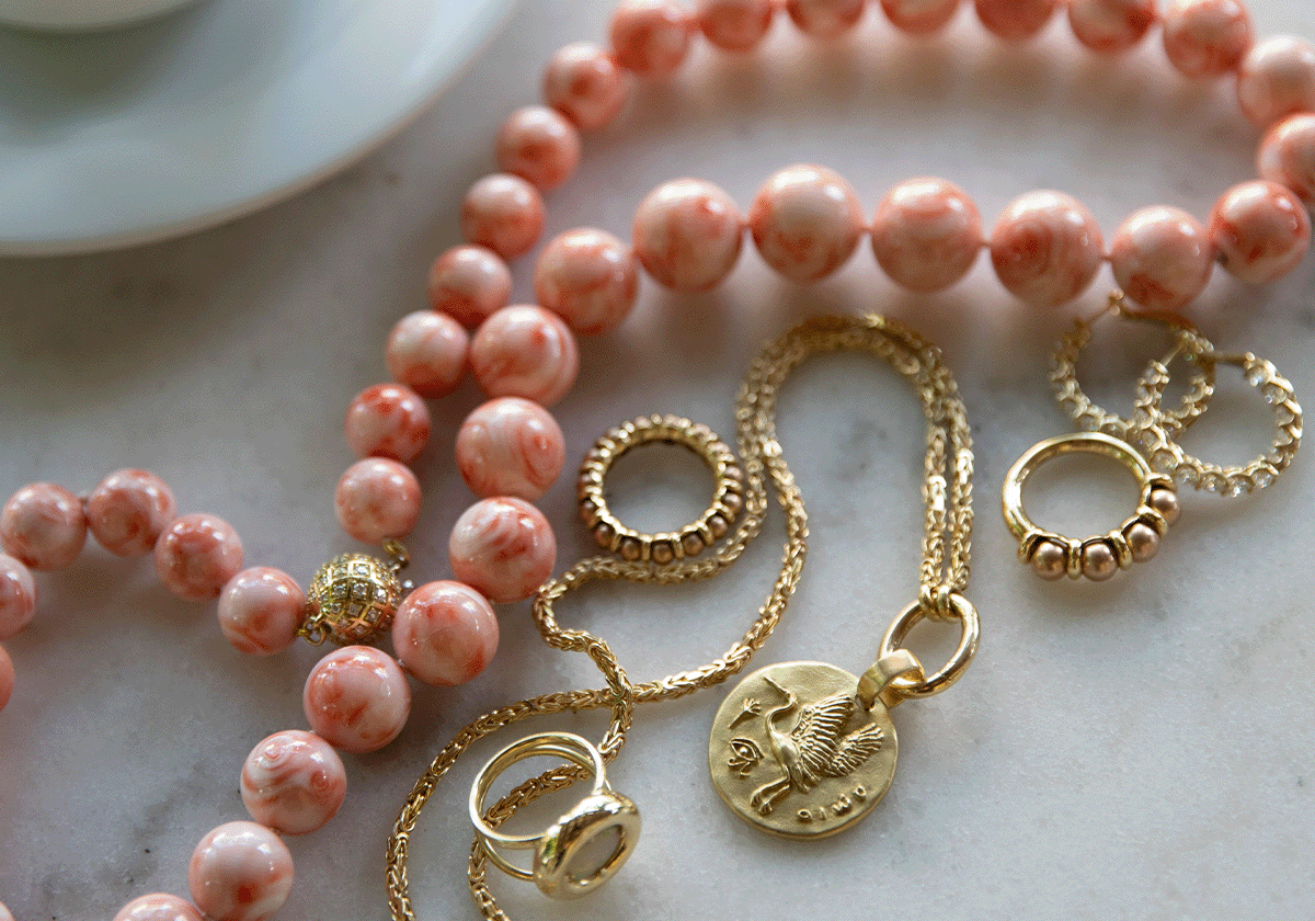 Shannon Green Necklaces