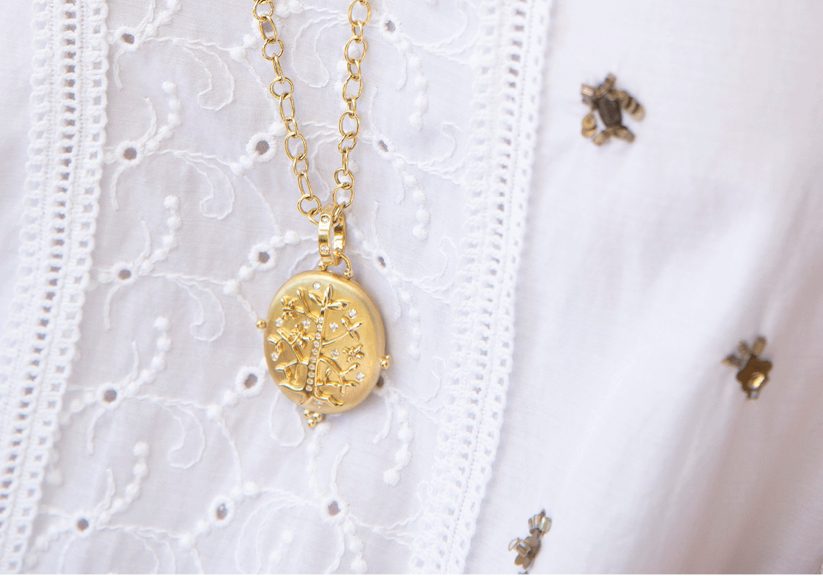 Shannon Green Pendants