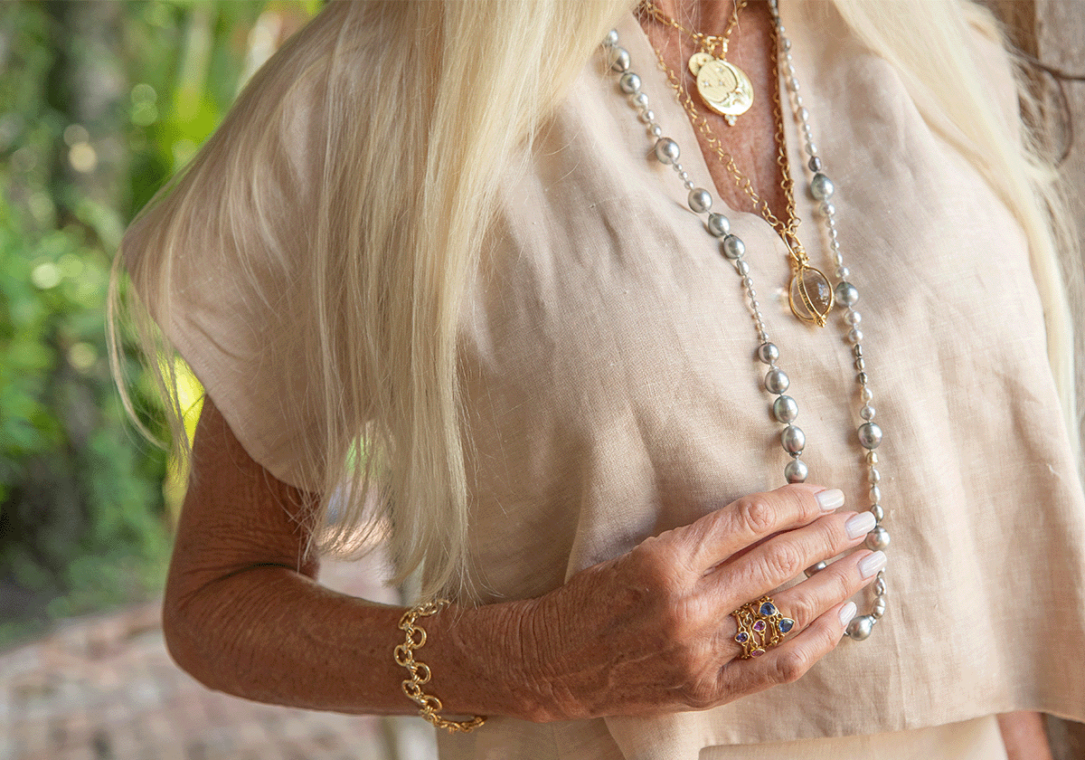 Shannon Green Necklaces